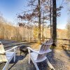 Отель Pet-friendly Spruce Pine Cabin w/ Private Fire Pit, фото 16