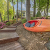Отель Lakeside Landing by Avantstay Private Dock, фото 22