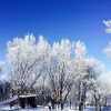 Отель Songhua Lake Qingshan Snow View Apartment, фото 1