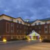 Отель Holiday Inn Express Bristol - Filton, an IHG Hotel в Сток-Гиффорд