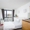 Отель Modern 4 Bedroom Canal Side North London Flat, фото 4