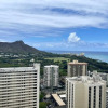 Отель Waikiki Banyan 3411 Ocean View - FREE PARKING, фото 1