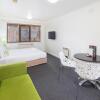 Отель City Edge Serviced Apartments East Melbourne, фото 12