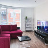 Отель Zen Modern 2 Bedroom Apartment close to city centre ideal for a group of 4-6, фото 5
