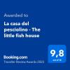 Отель La casa del pesciolino - The little fish house, фото 10