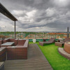 Отель Panoramic Apartment Roof Terrace&Jacuzzi, фото 16