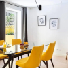 Отель JOIVY Bright&elegant 2BR home w/ workspace& huge terrace in Pena, close by viewpoint, фото 15