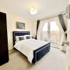 Отель Luxury 2bed Apartment in Wolverhampton, фото 4