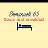 Отель Emmanueli65 fronte clinica per 5 matrimoniale 2 singoli 1 divano letto, фото 14