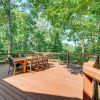 Отель Ellijay Escape w/ Spacious Deck & Private Hot Tub!, фото 16