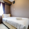 Отель Modern and Comfort 2BR Bassura City Apartment, фото 3