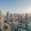 Отель Luxe Living - Spacious 2BR - Marina Gate, фото 1