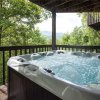 Отель Stand In Awe 4 Bedroom Home with Hot Tub, фото 11