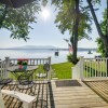 Отель Lakefront Center Ossipee Home w/ Boat Dock!, фото 7