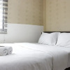 Отель Strategic & Relaxing 2BR at Gateway Apartment Ahmad Yani Cicadas, фото 5