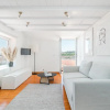 Отель Casa Boma Lisboa - Unique Apartment With Private Balcony And Panoramic Bridge View - Alcantara IV, фото 2