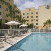 Отель Homewood Suites by Hilton Miami Airport West в Майами