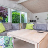 Отель 6 Person Holiday Home in Ebeltoft, фото 13