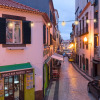 Отель Pelourinho I, cool studio in Funchal, фото 1