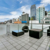 Отель QV CBD Studio with Huge Deck - 960, фото 2
