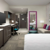 Отель Home2 Suites by Hilton Denver Central Park, фото 6