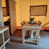 Отель Nice Tent Lodge With Bathroom, Near Amsterdam, фото 5