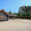 Отель 8 Person Holiday Home in Saeby, фото 5