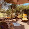 Отель Lovely 1-bed Cottage in Sao Bras de Alportel, фото 9