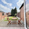 Отель Worksop Newly Refurbished 2-bedroom House, фото 18