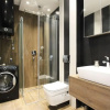 Отель Modern 1BR apartment with swimming pool, фото 3