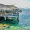 Отель San Blas Private Over-the-Water Cabin, фото 21