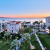 Отель Vaste appartement Croisette vue mer, фото 1