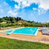 Отель small village of beautiful apartments in the green Tuscan hills and olive groves, фото 15