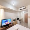Отель Restful And Nice Studio (No Kitchen) Bandaraya - Tallasa City Makassar Apartment, фото 4