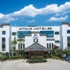 Отель Atour Hotel Wuyishan Resort в Наньпином