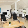 Отель 9 Person Holiday Home in Lokken, фото 3