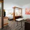 Отель Springhill Suites San Diego Mission Valley, фото 2