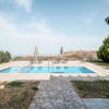 Отель Attractive Villa in Latsimas With Garden and BBQ, фото 16