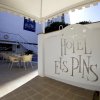 Отель Els Pins в Пладжа-де-Аро