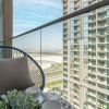 Отель Whitesage - Cozy Condo With Dazzling Cityscape and Canal Views, фото 15