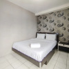 Отель Good View 2Br Apartment At Gateway Ahmad Yani Cicadas, фото 6