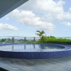 Отель Elegant And Minimalist Studio At Mataram City Apartment, фото 10