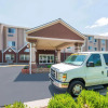 Отель Microtel Inn & Suites by Wyndham Kansas City Airport, фото 13