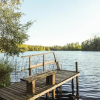 Отель Beautiful Home in Bräkne Hoby With 2 Bedrooms, фото 12