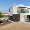 Отель Villa AMANECER II in Playa Blanca, фото 45