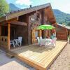 Отель Chalet With 4 Bedrooms in Saint Jean D'aulps, With Wonderful Mountain, фото 9