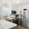 Отель Beachwood Villas 12b- Toes in the Sand, фото 6