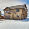 Отель Spacious Cabin Home ~ 3 Mi to Granby Ranch, фото 17