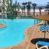 Отель Apartment With one Bedroom in Tamaris, With Wonderful sea View, Pool A, фото 7