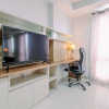 Отель Spacious and Comfy Studio at Azalea Suites Cikarang Apartment, фото 5